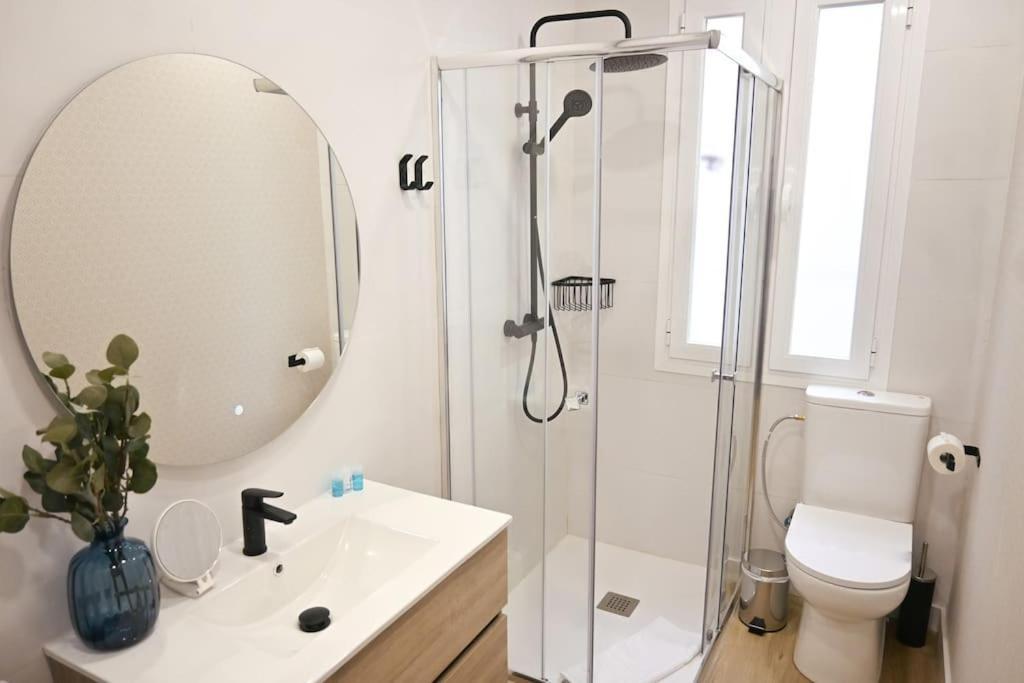 For Esplendido Temporal De Tres Bei41 Apartment Madrid