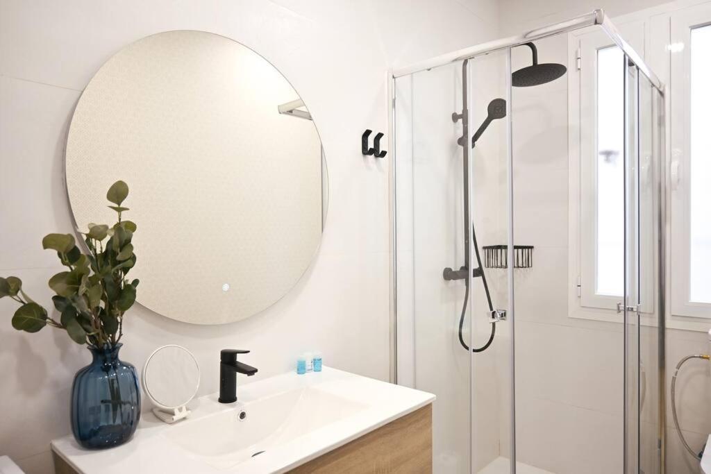 For Esplendido Temporal De Tres Bei41 Apartment Madrid