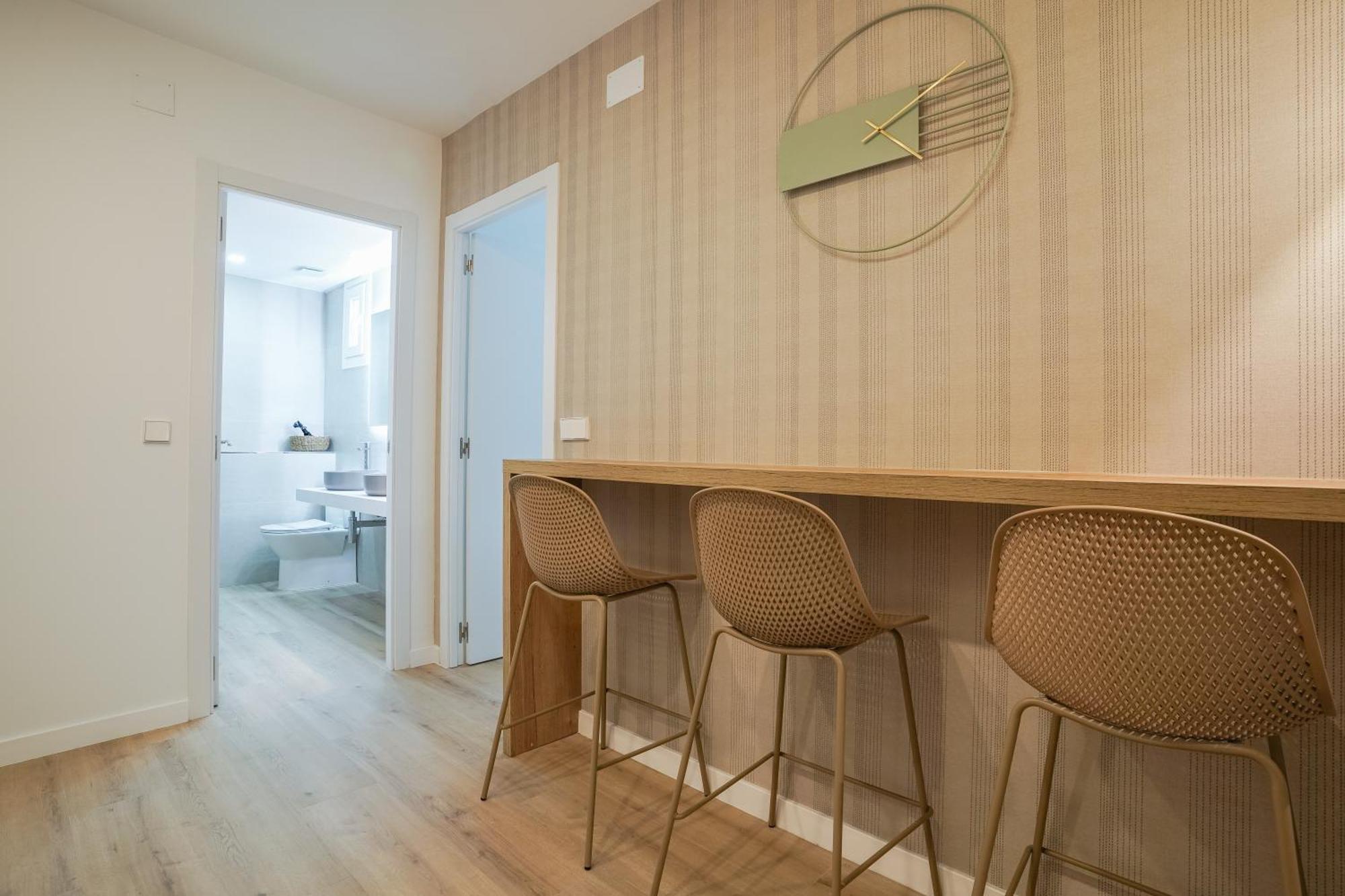 Modern Duplex-3bedrooms 3bathrooms-lavapies * Madrid