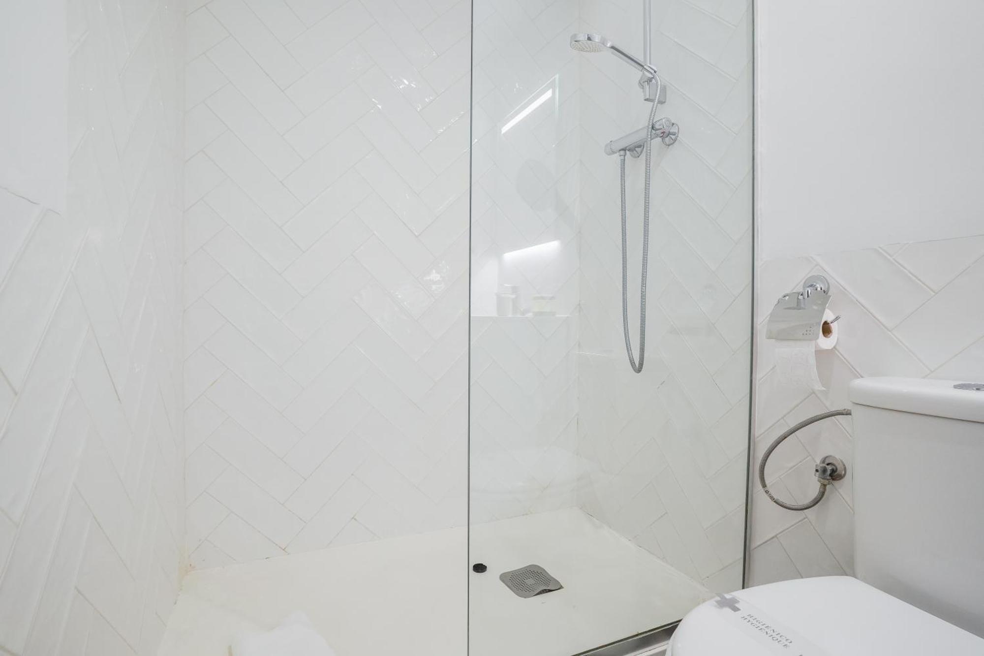 Apartamento Cozy And Bright-1bedroom 1bathroom-chamberi *