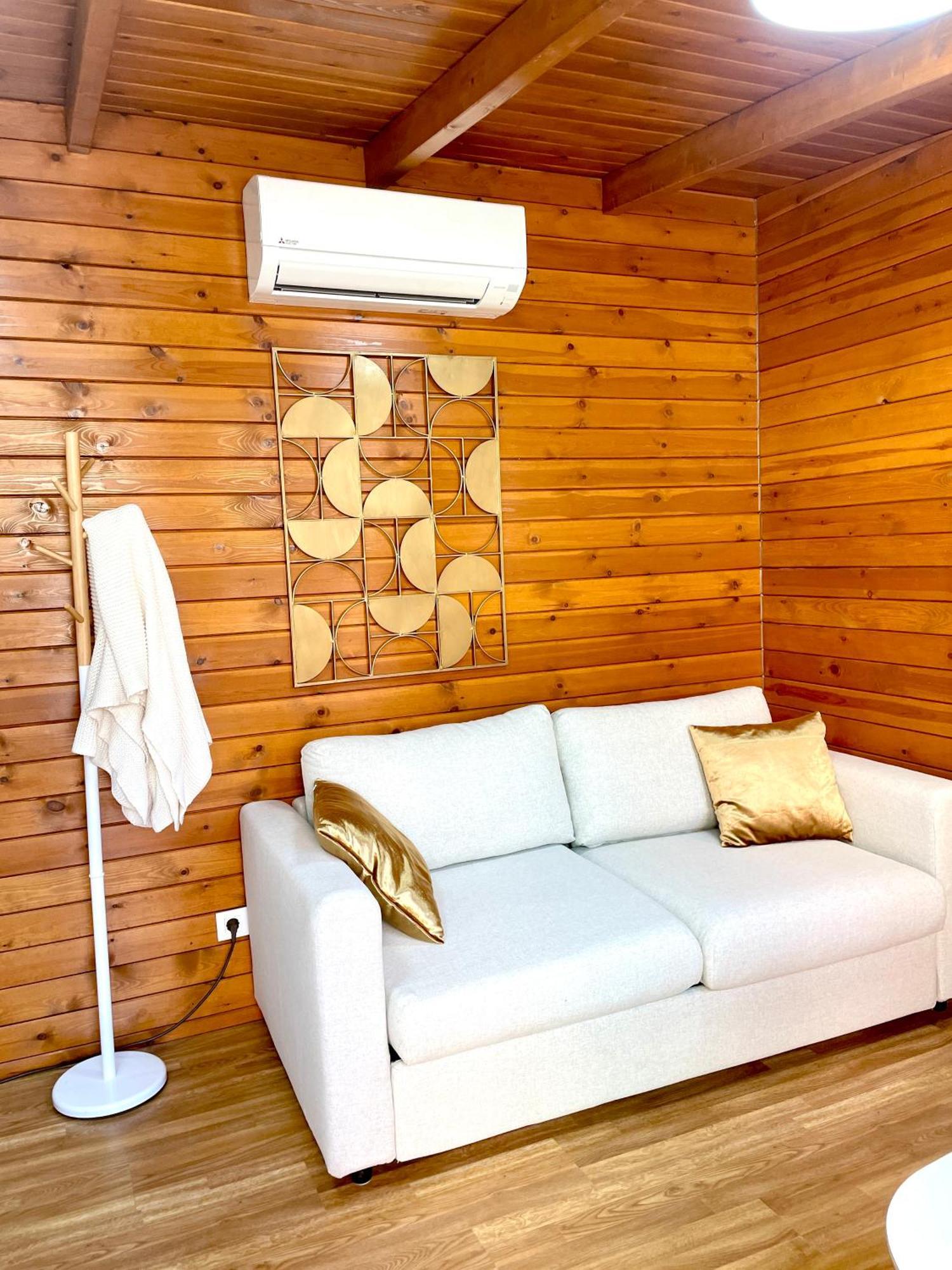Comfort And Feeling Home_3 Bdrs+2bths+80m2 Terraze Apartamento *