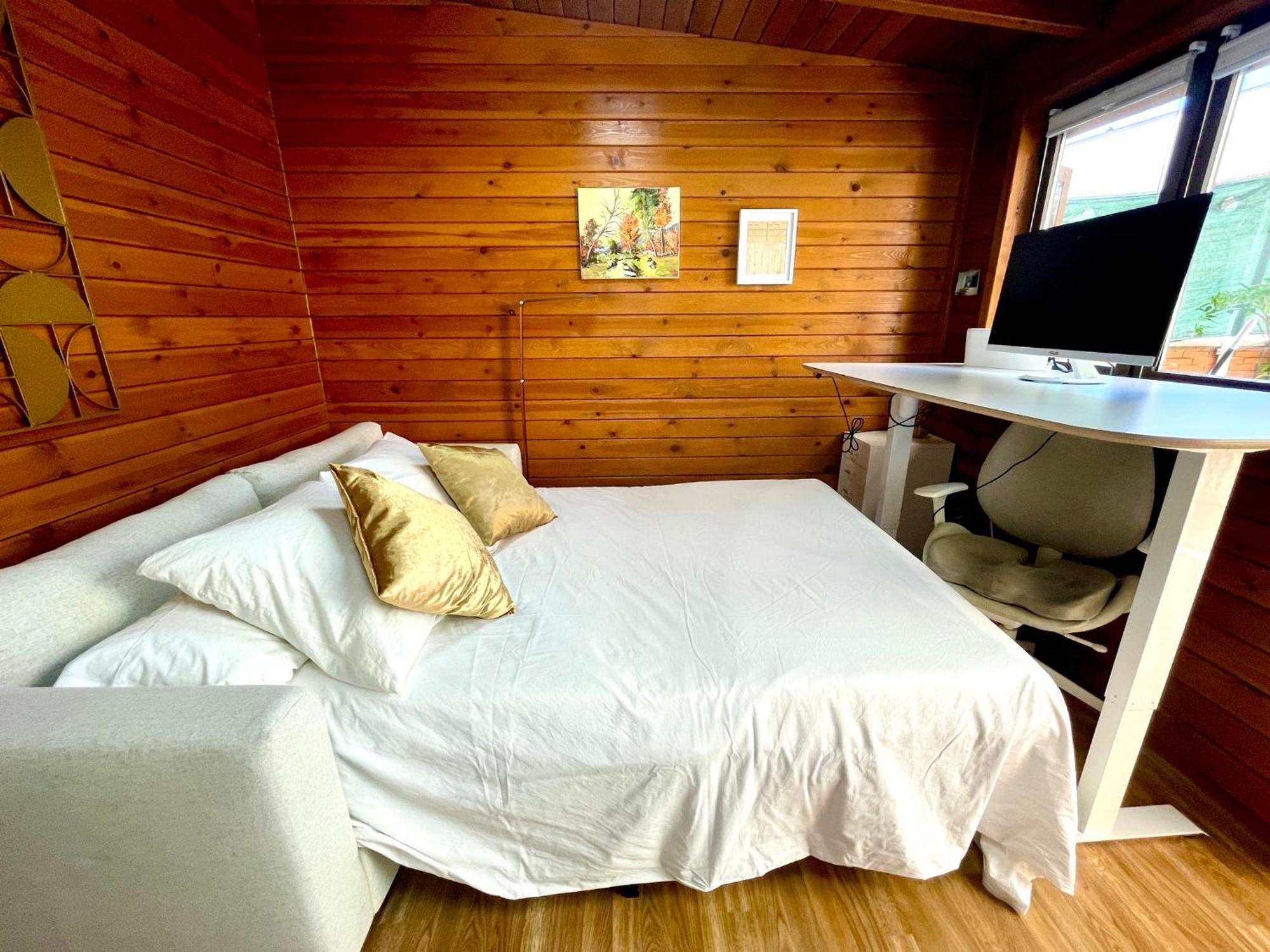 Comfort And Feeling Home_3 Bdrs+2bths+80m2 Terraze Madrid