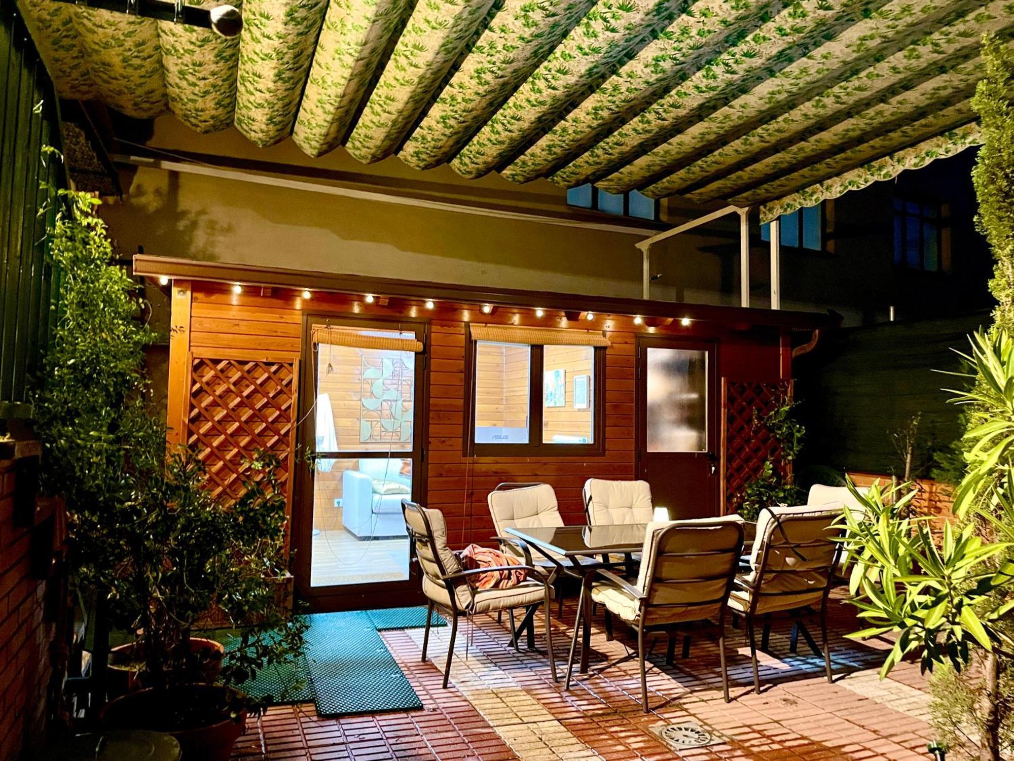 Comfort And Feeling Home_3 Bdrs+2bths+80m2 Terraze *