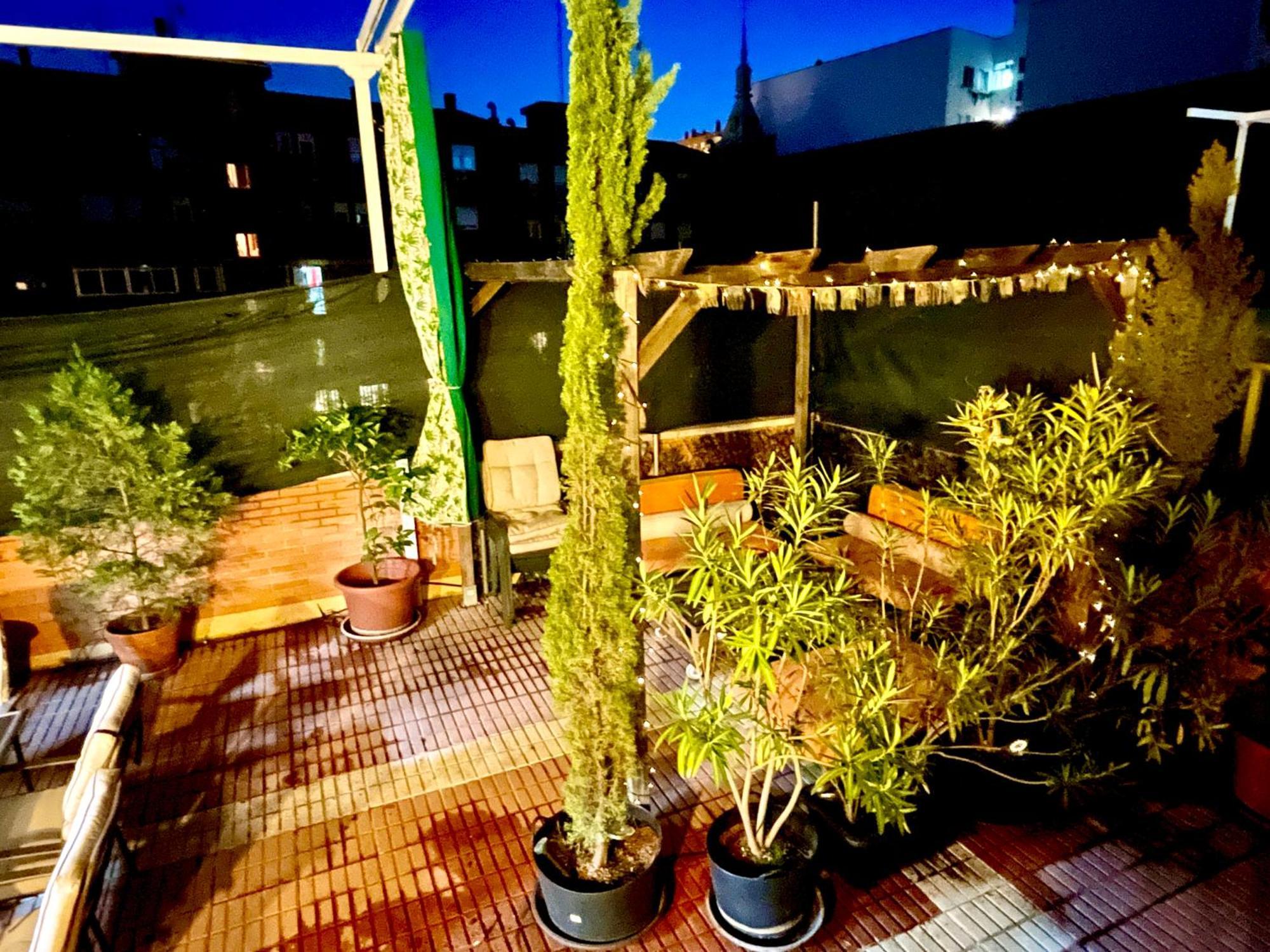 Comfort And Feeling Home_3 Bdrs+2bths+80m2 Terraze Apartamento Madrid