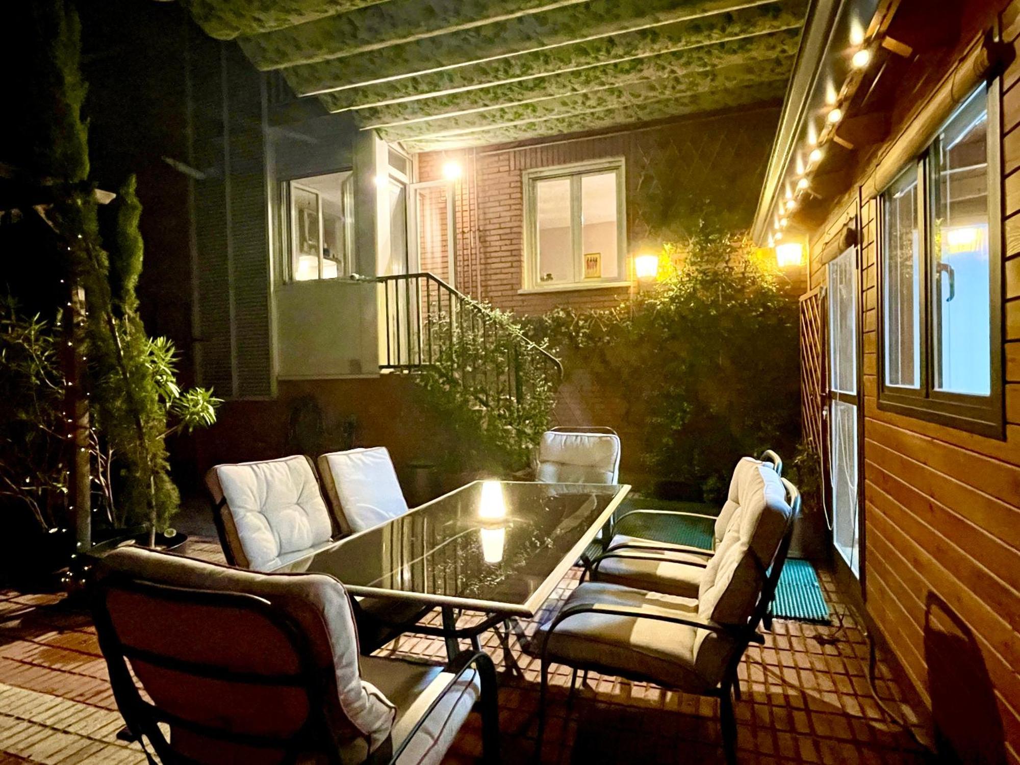Apartamento Comfort And Feeling Home_3 Bdrs+2bths+80m2 Terraze