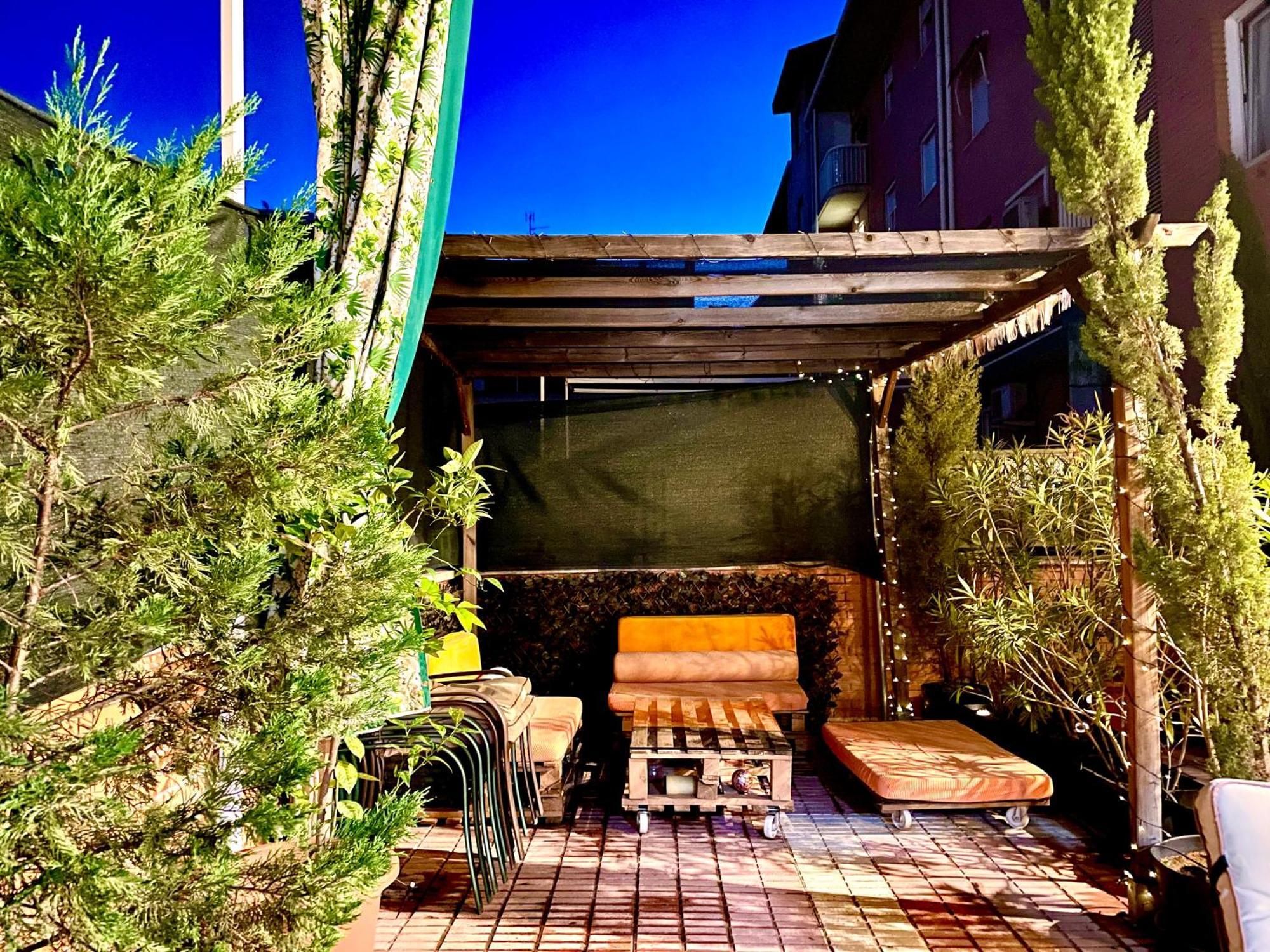 Comfort And Feeling Home_3 Bdrs+2bths+80m2 Terraze Apartamento Madrid