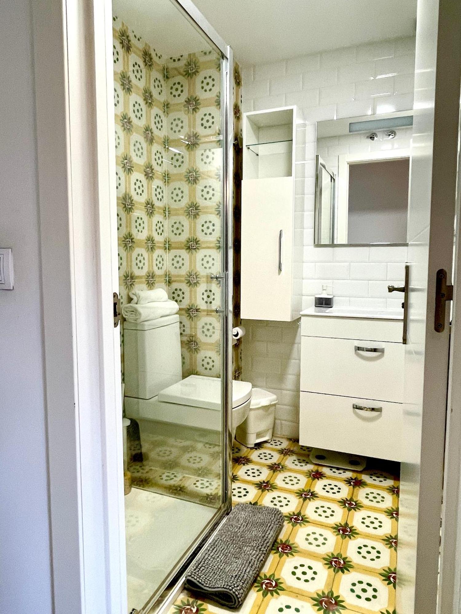 Comfort And Feeling Home_3 Bdrs+2bths+80m2 Terraze