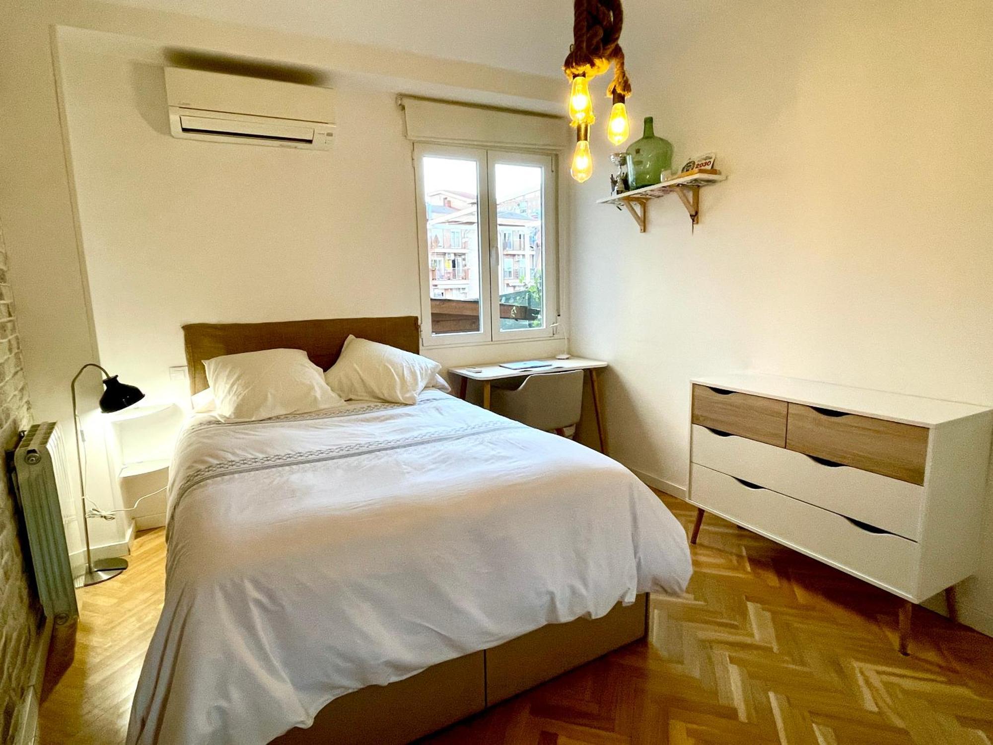 Comfort And Feeling Home_3 Bdrs+2bths+80m2 Terraze Apartamento *