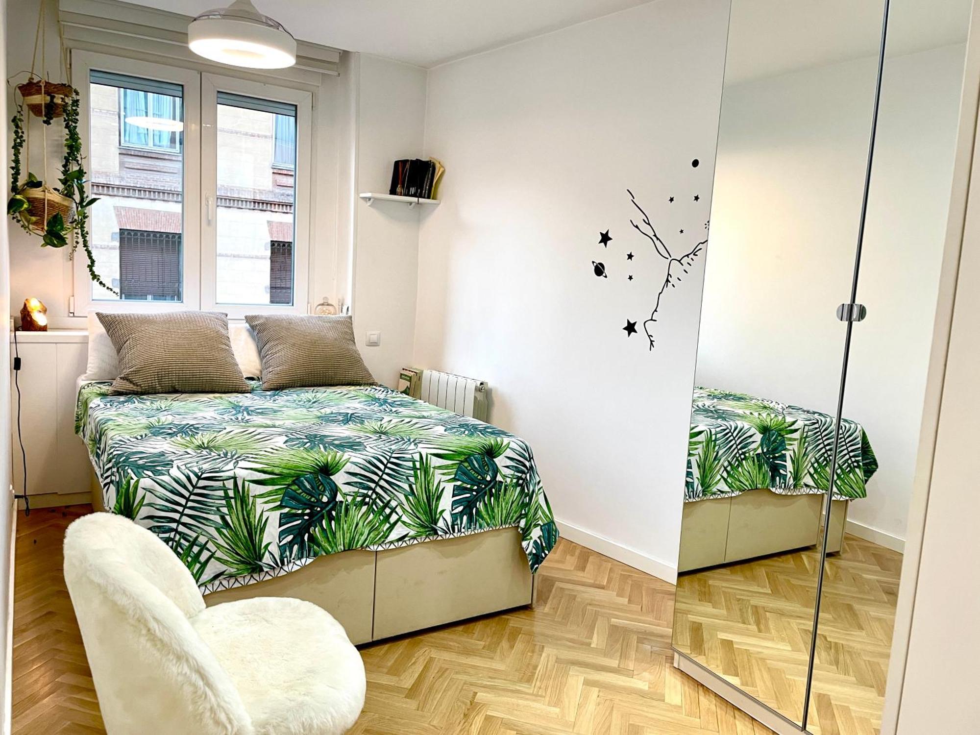 Comfort And Feeling Home_3 Bdrs+2bths+80m2 Terraze Apartamento
