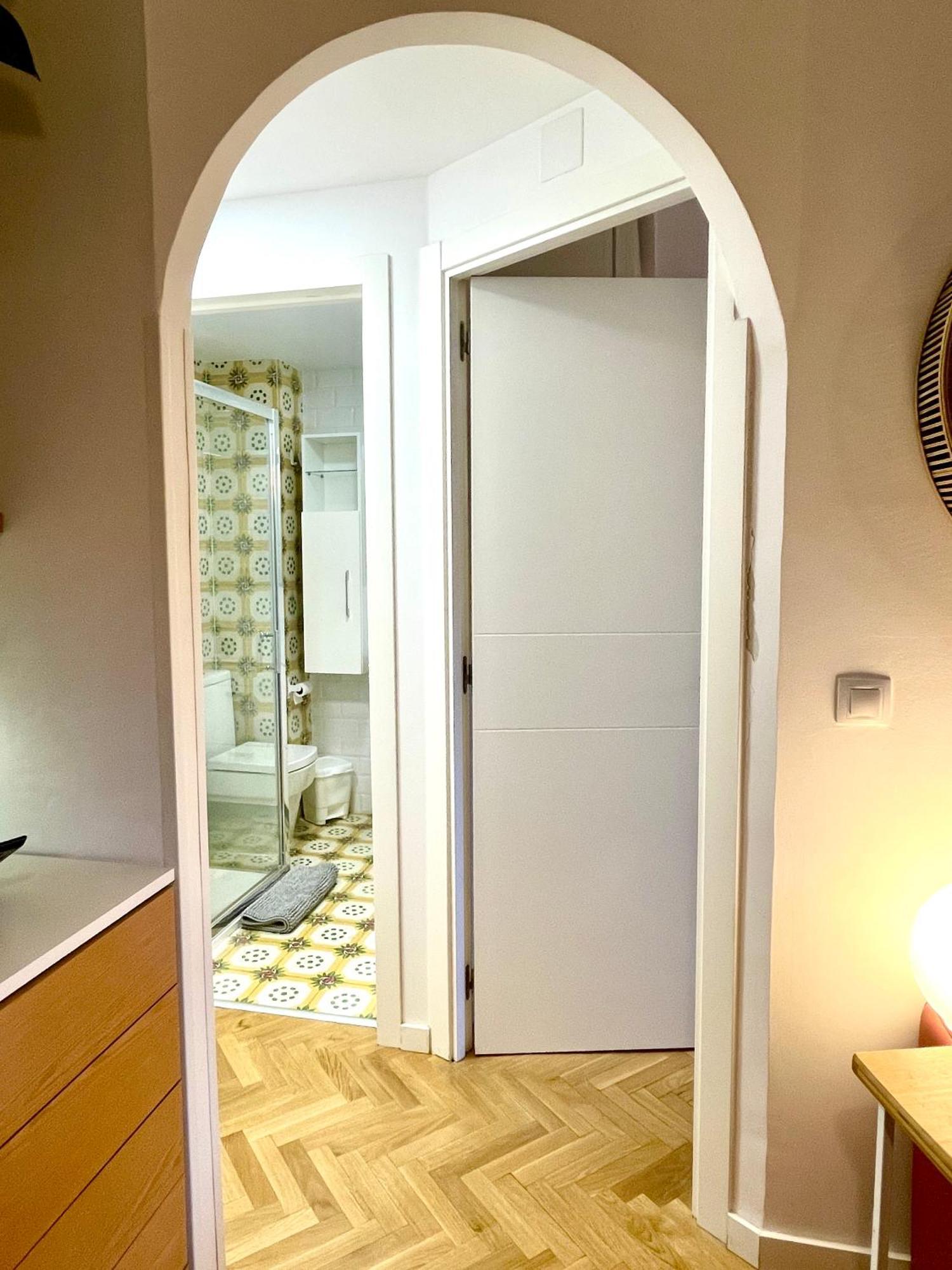 Apartamento Comfort And Feeling Home_3 Bdrs+2bths+80m2 Terraze Madrid