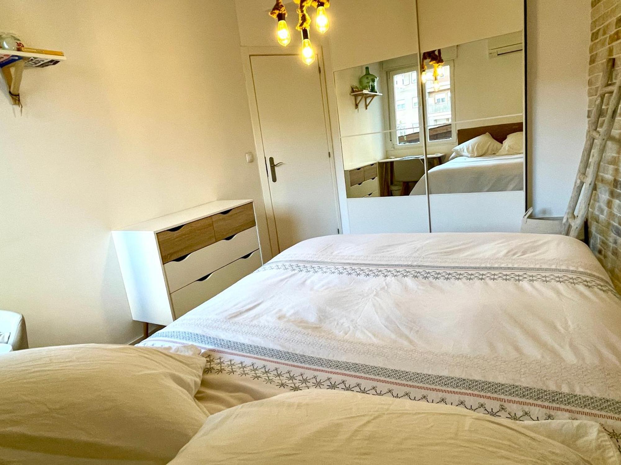 Apartamento Comfort And Feeling Home_3 Bdrs+2bths+80m2 Terraze