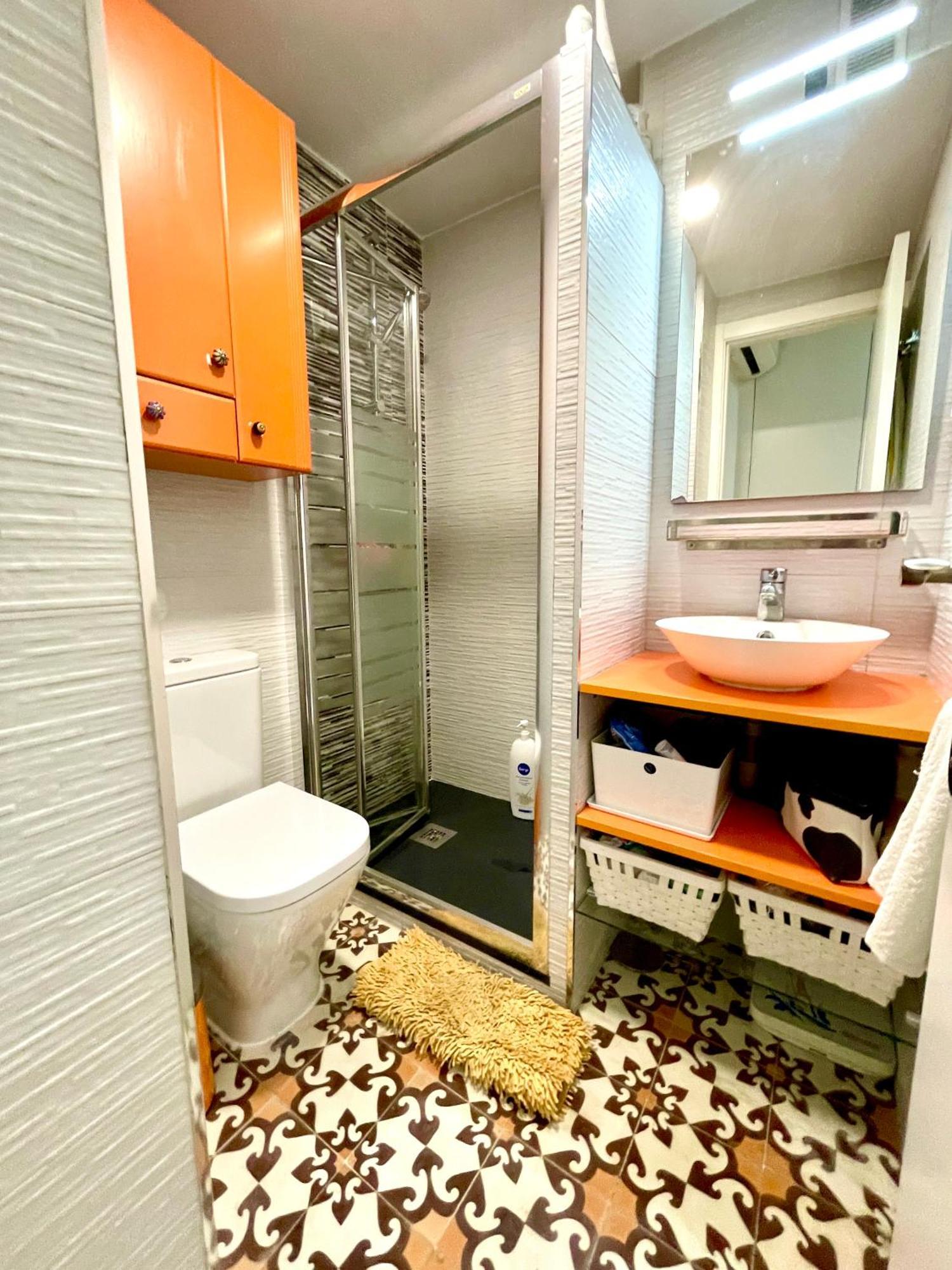 Comfort And Feeling Home_3 Bdrs+2bths+80m2 Terraze Apartamento *