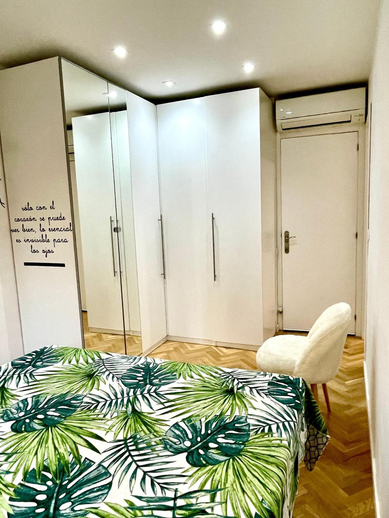 Comfort And Feeling Home_3 Bdrs+2bths+80m2 Terraze Madrid