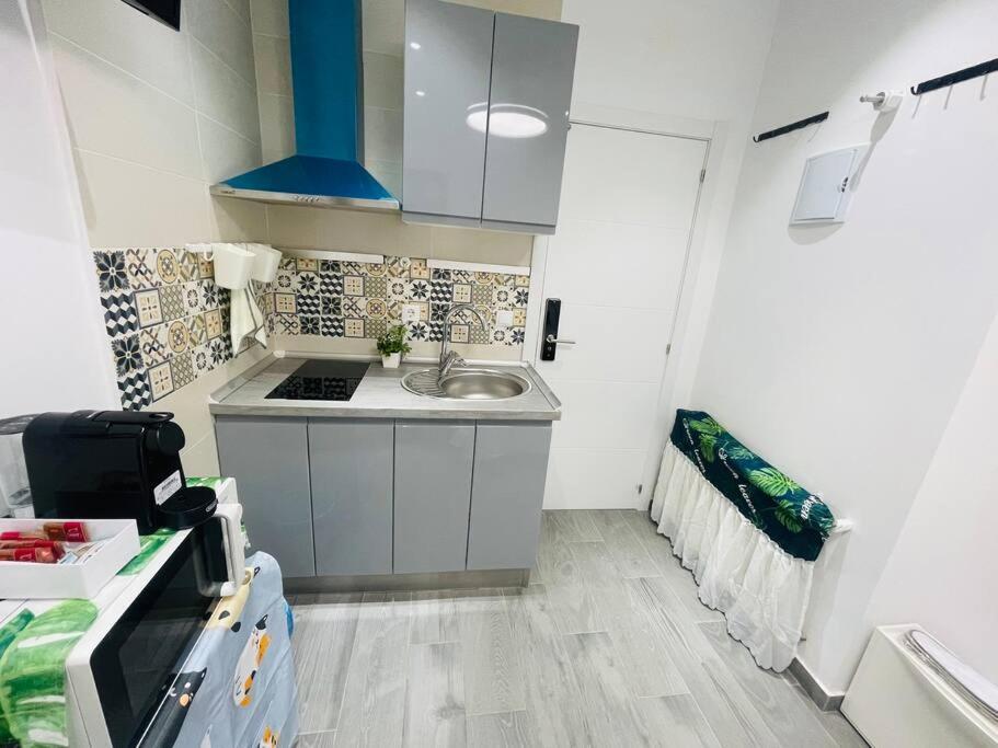 Apartamento Fantastico Apartamento C Centro Madrid