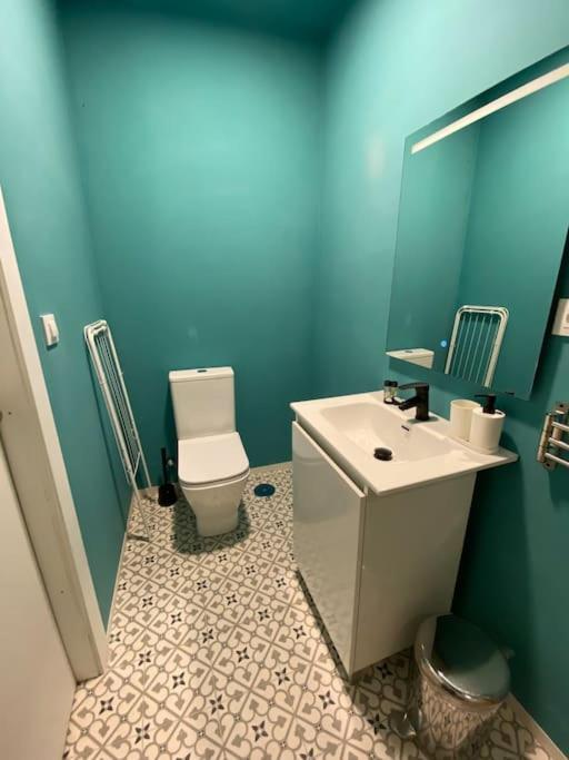 Apartamento At 20' By Metro From The Centre *
