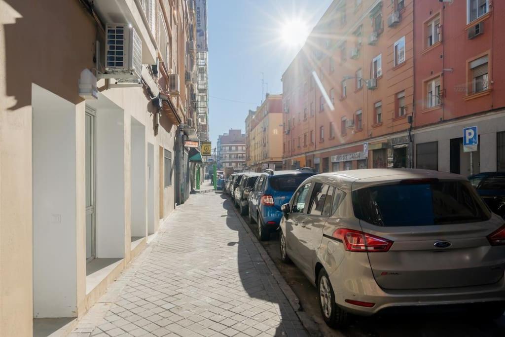 Beautiful Close To Rio - Bie Apartamento Madrid