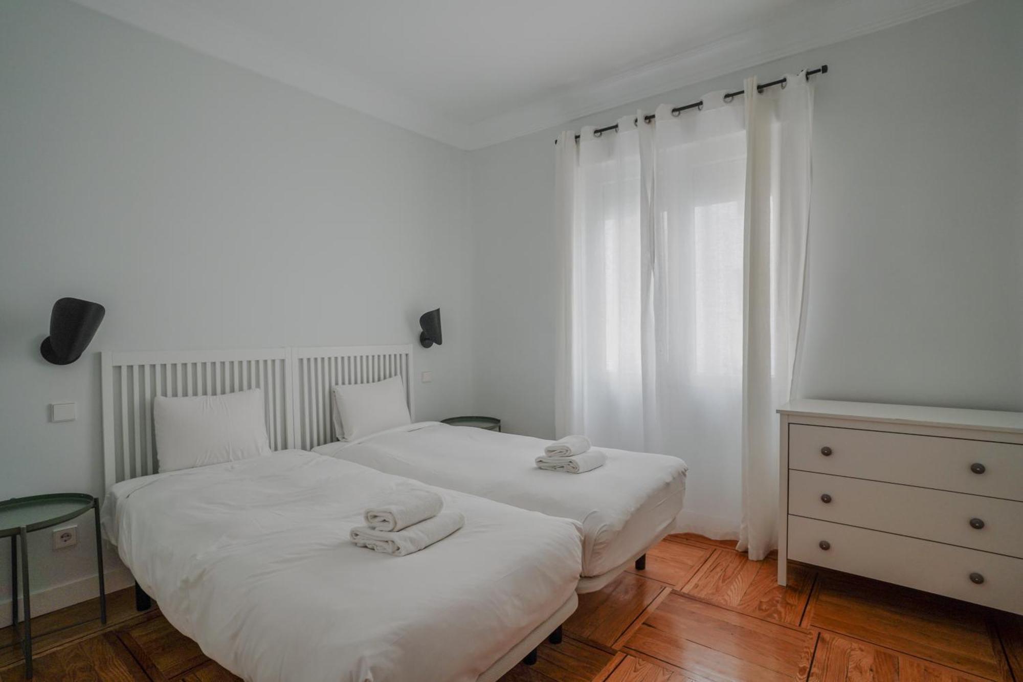Apartamento Modern Spacious-3 Bedrooms 2 Bathrooms-retiro *