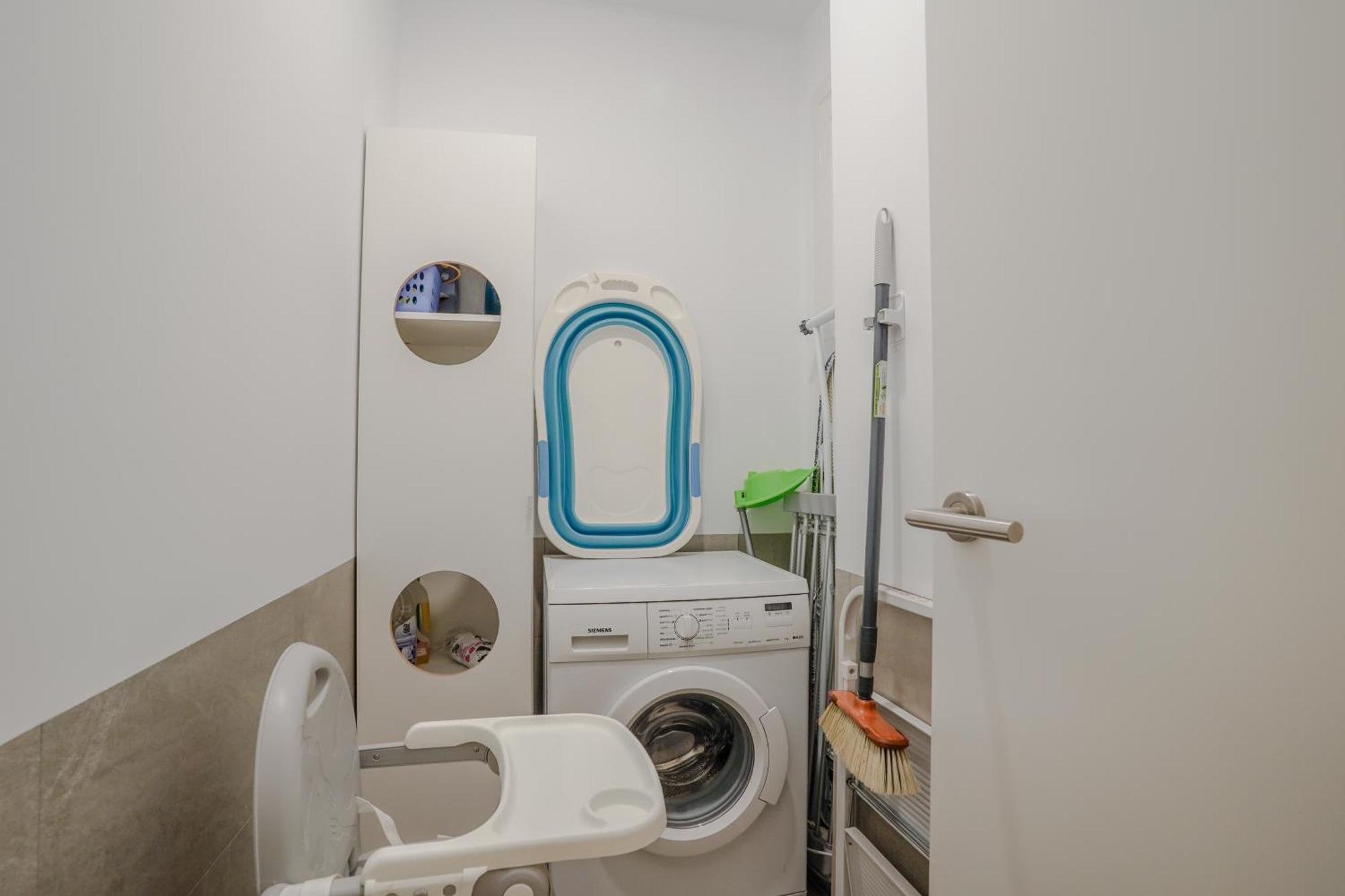 Apartamento Modern Spacious-3 Bedrooms 2 Bathrooms-retiro *