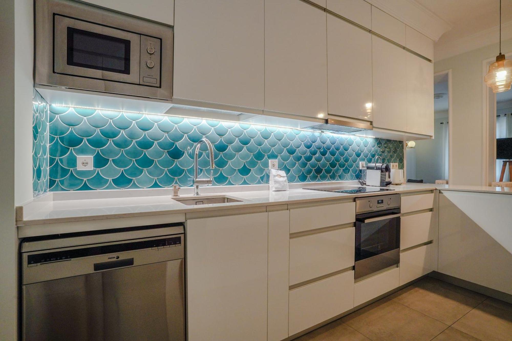 Apartamento Modern Spacious-3 Bedrooms 2 Bathrooms-retiro Madrid
