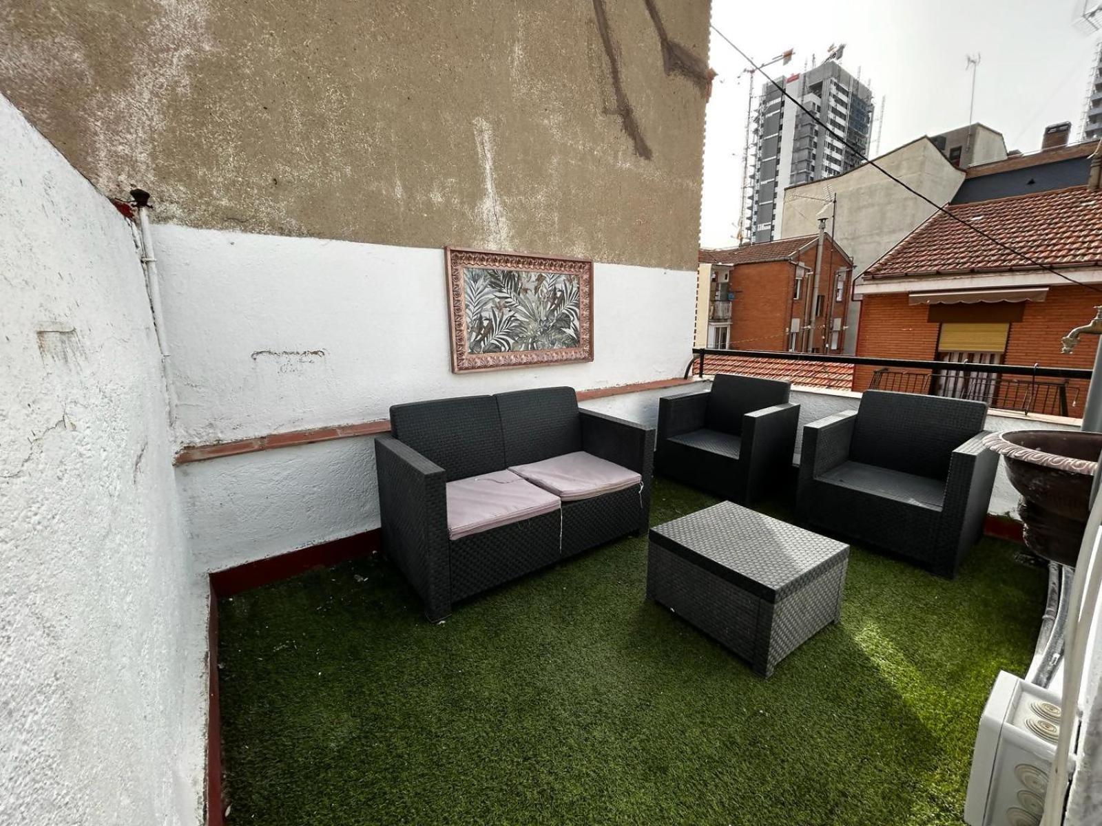Apartment Con Terraza Centrico Moderno Nuevo