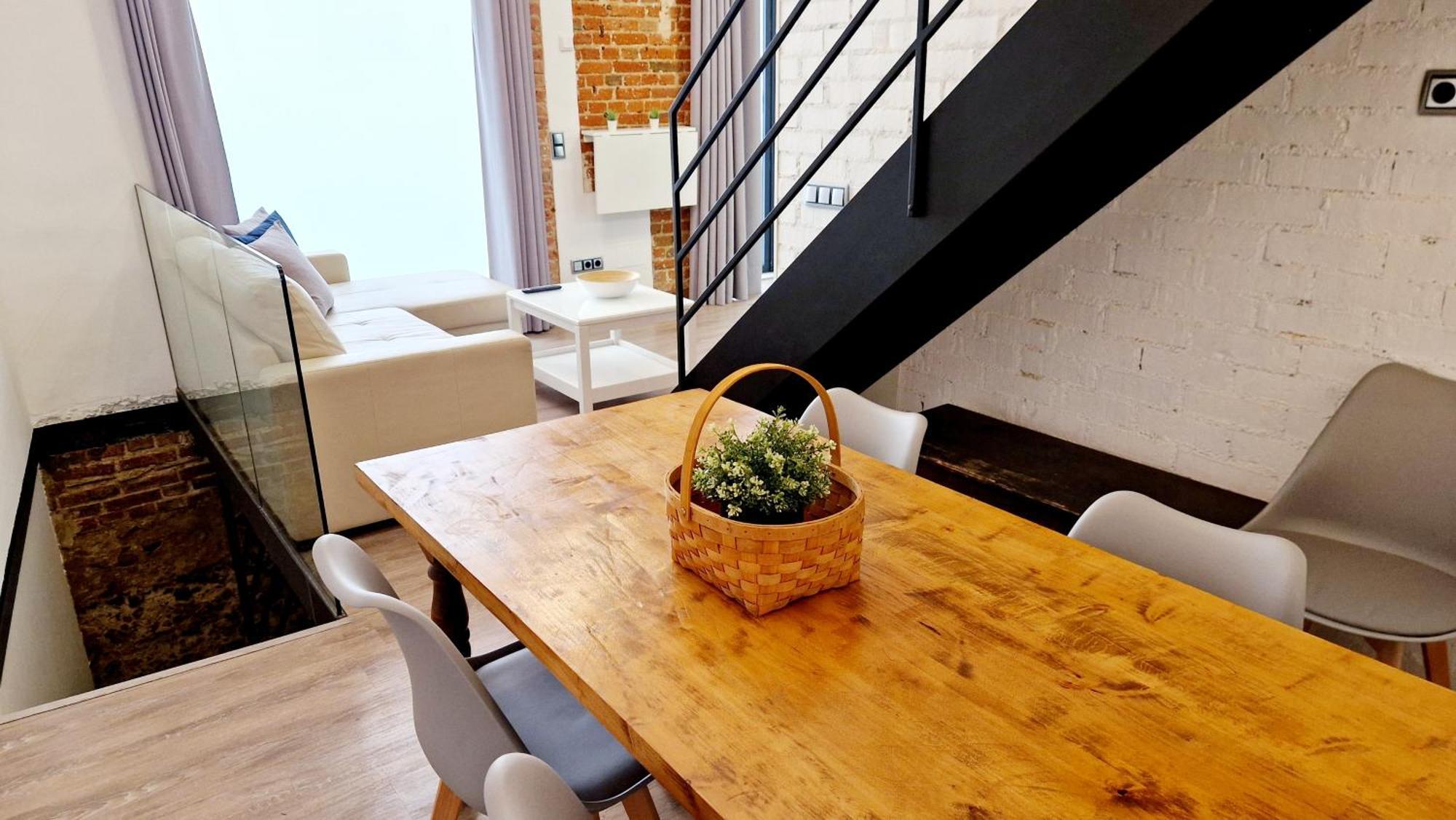 Apartamento Homelike Malasaña