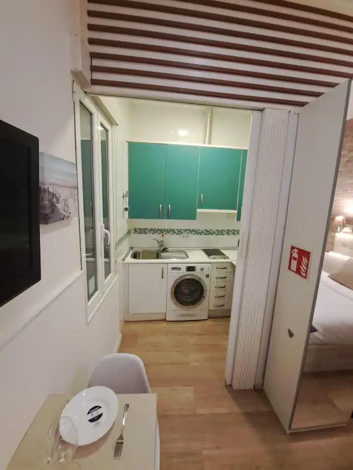 Apartamento Cosy En La Latina Madrid