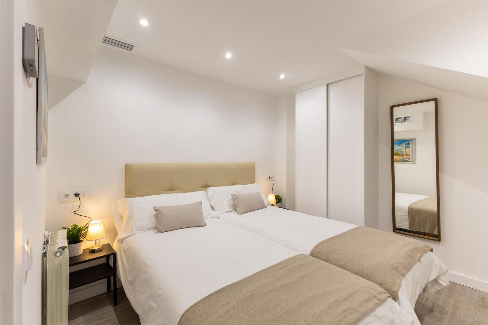 Apartamento En La Plaza Olavide