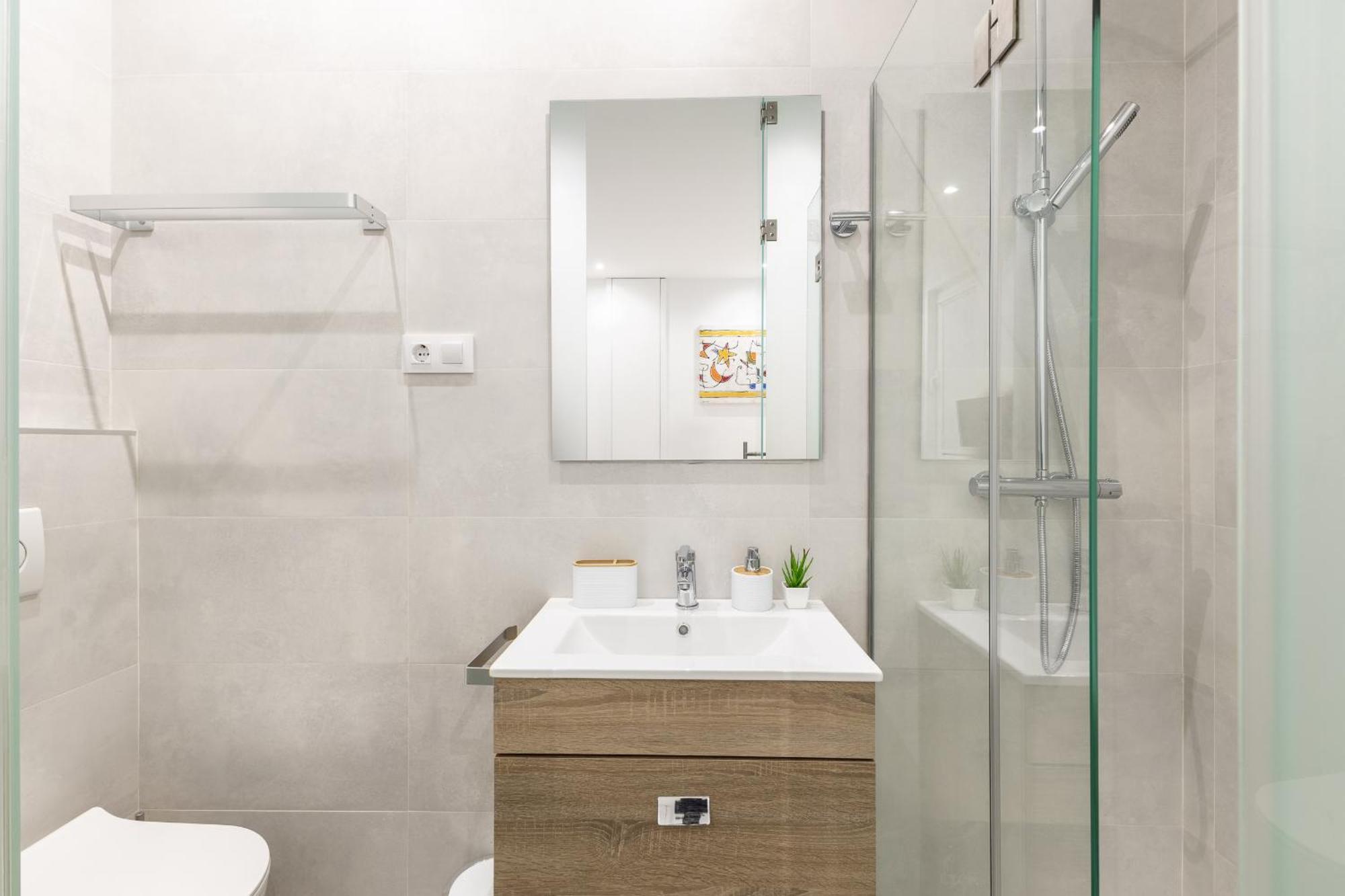Apartamento En La Plaza Olavide *