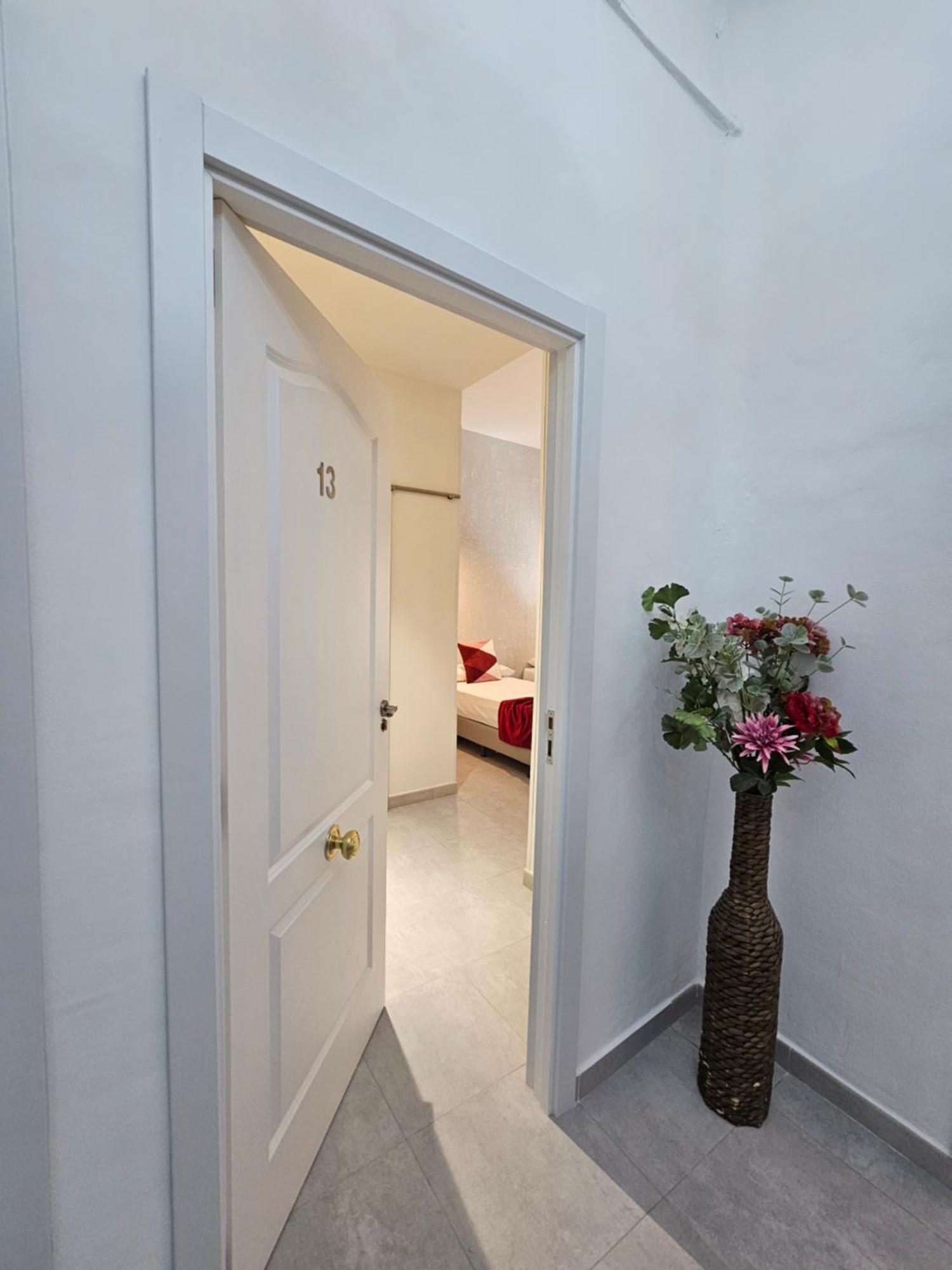 Casa Lemus Pensión Madrid
