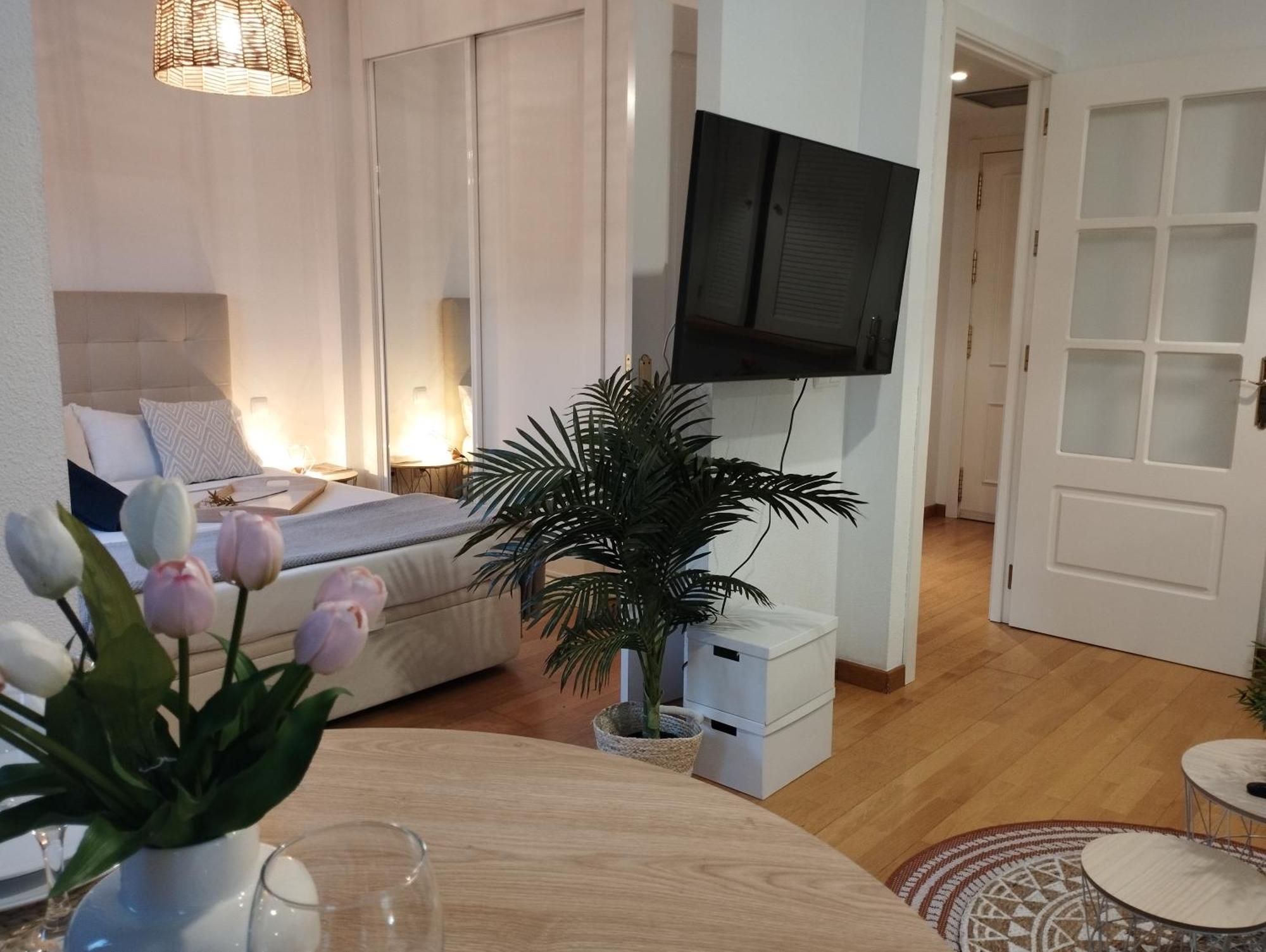 Apartamento Pirra - Aeropuerto Ifema