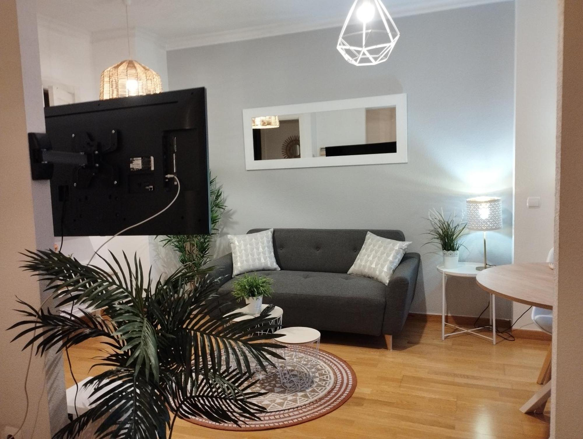 Pirra - Aeropuerto Ifema Apartamento Madrid