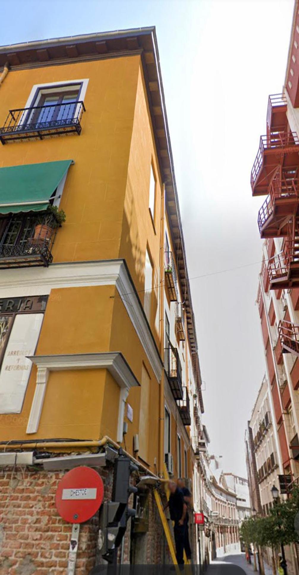 Apartment Apartamento Delux Ll