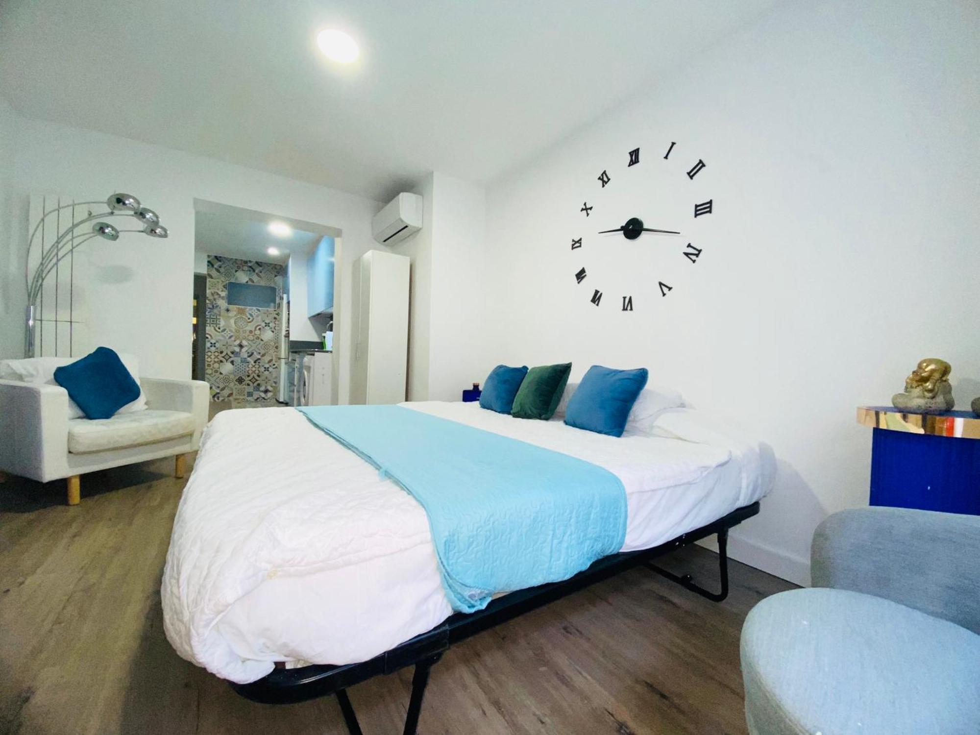 Apartment Apartamento Delux Ll Madrid