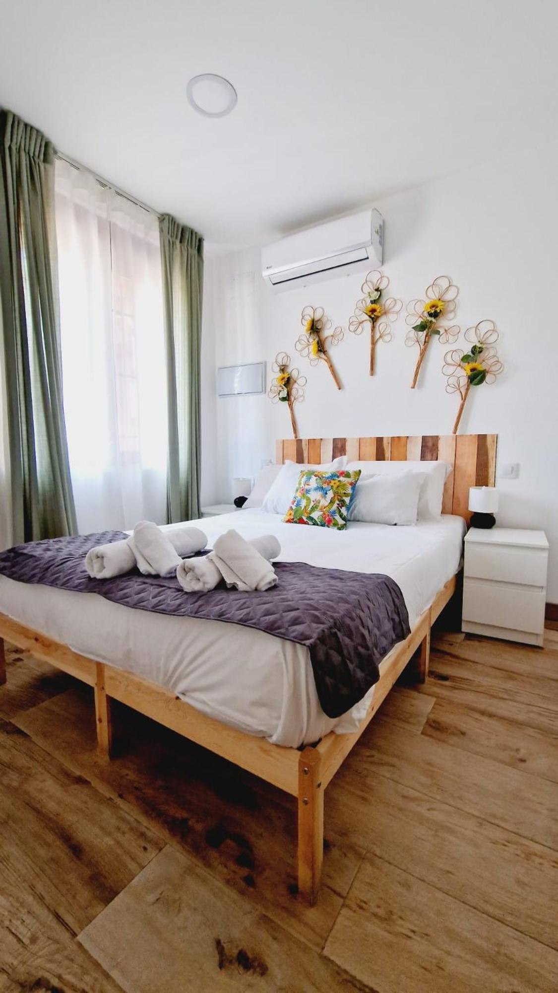Apartamento Almendrales Madrid