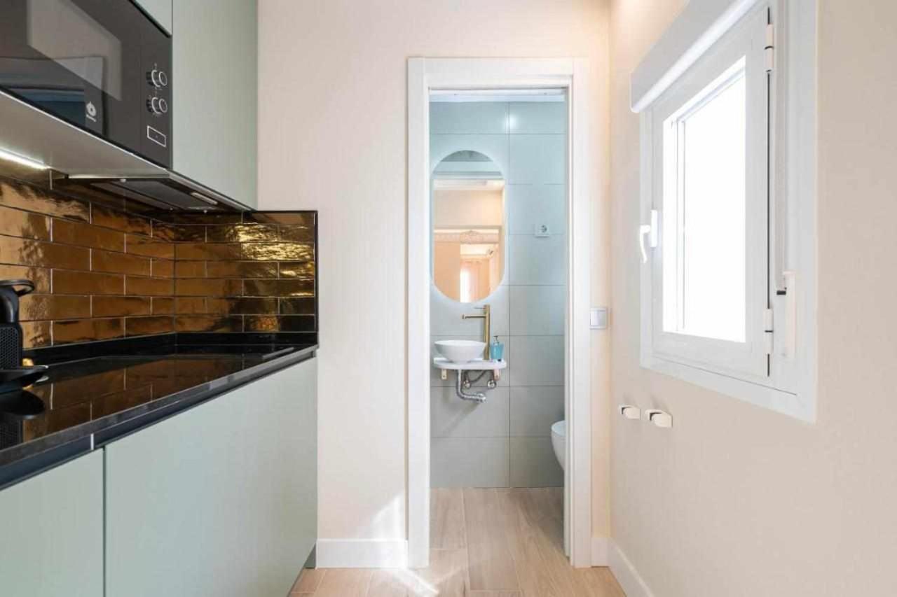 Apartamento Nuevo Bien Comunicado 1 Madrid