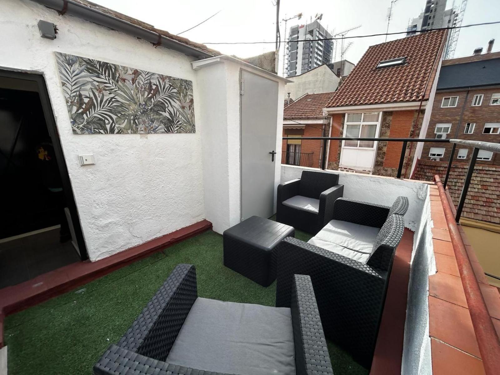 Nuevo Bien Comunicado 1 Apartamento Madrid