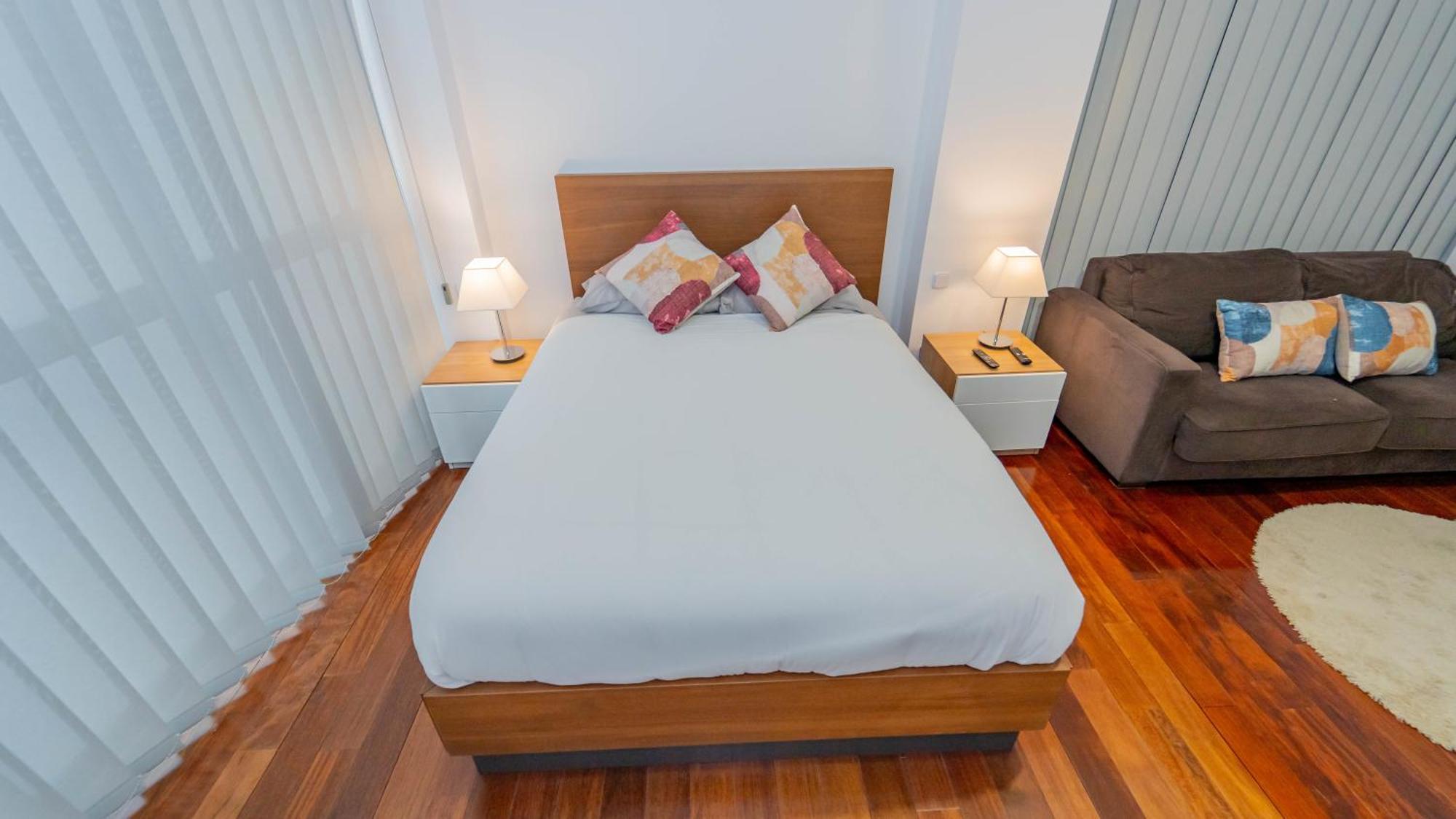 Apartamento Chueca Gran Via Recoletos Libertad 24 3 Madrid