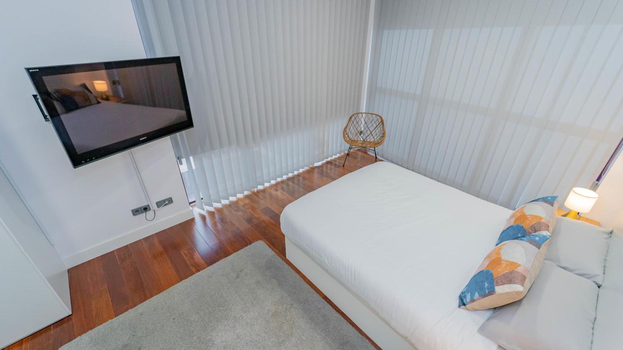 Apartamento Chueca Gran Via Recoletos Libertad 24 3 Madrid