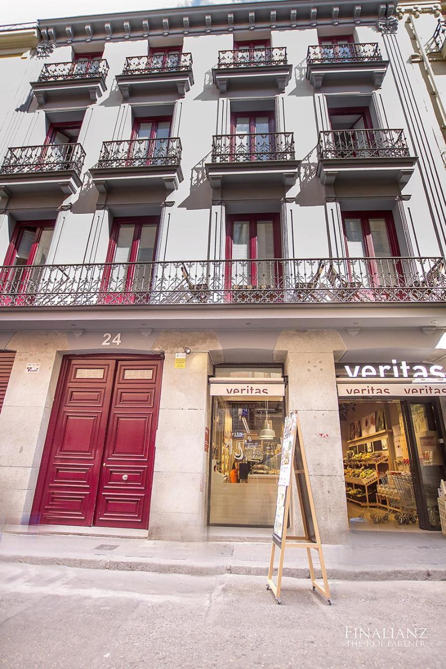 Apartamento Chueca Gran Via Recoletos Libertad 24 3 *