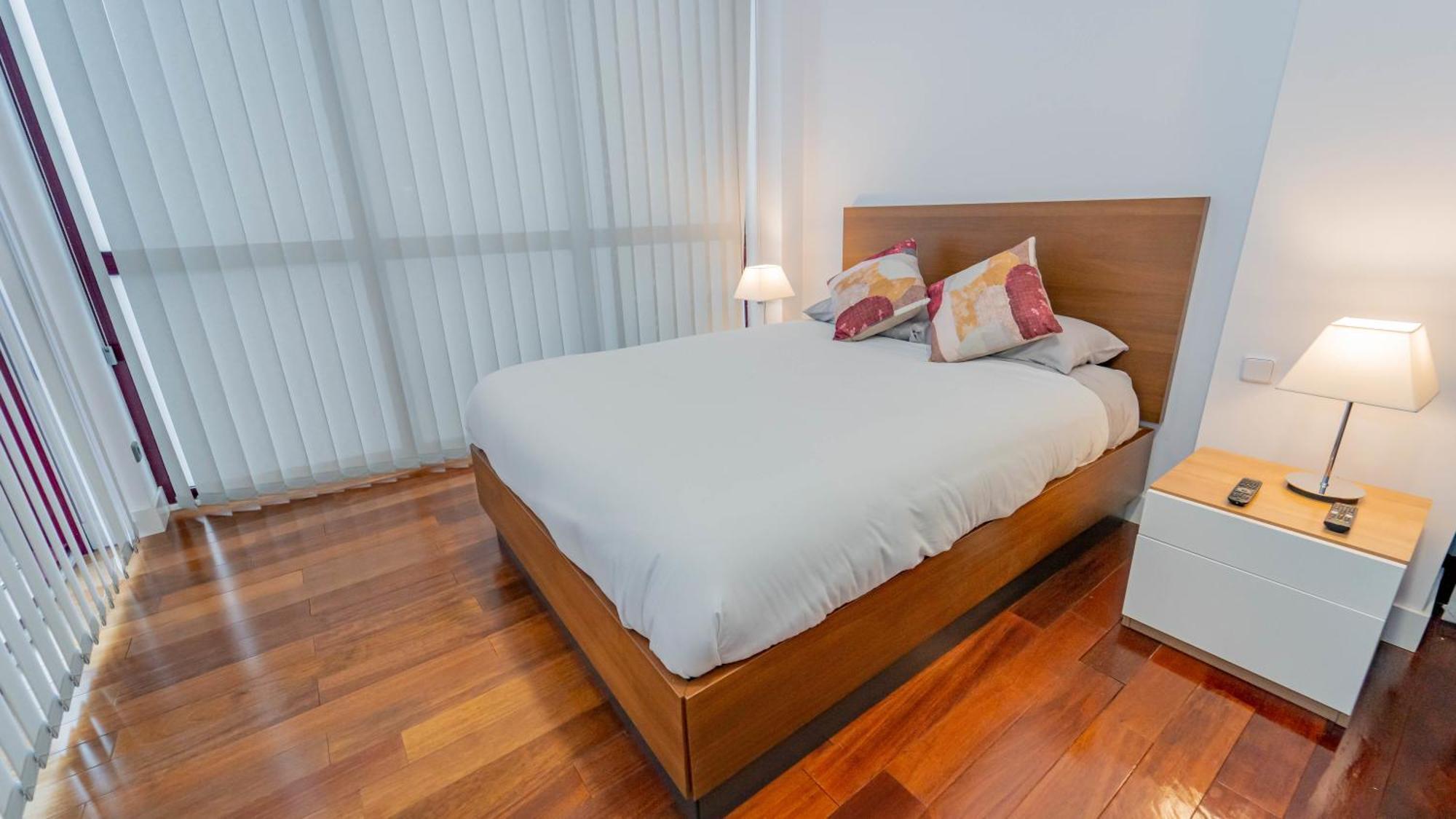 Chueca Gran Via Recoletos Libertad 24 3 Apartamento *