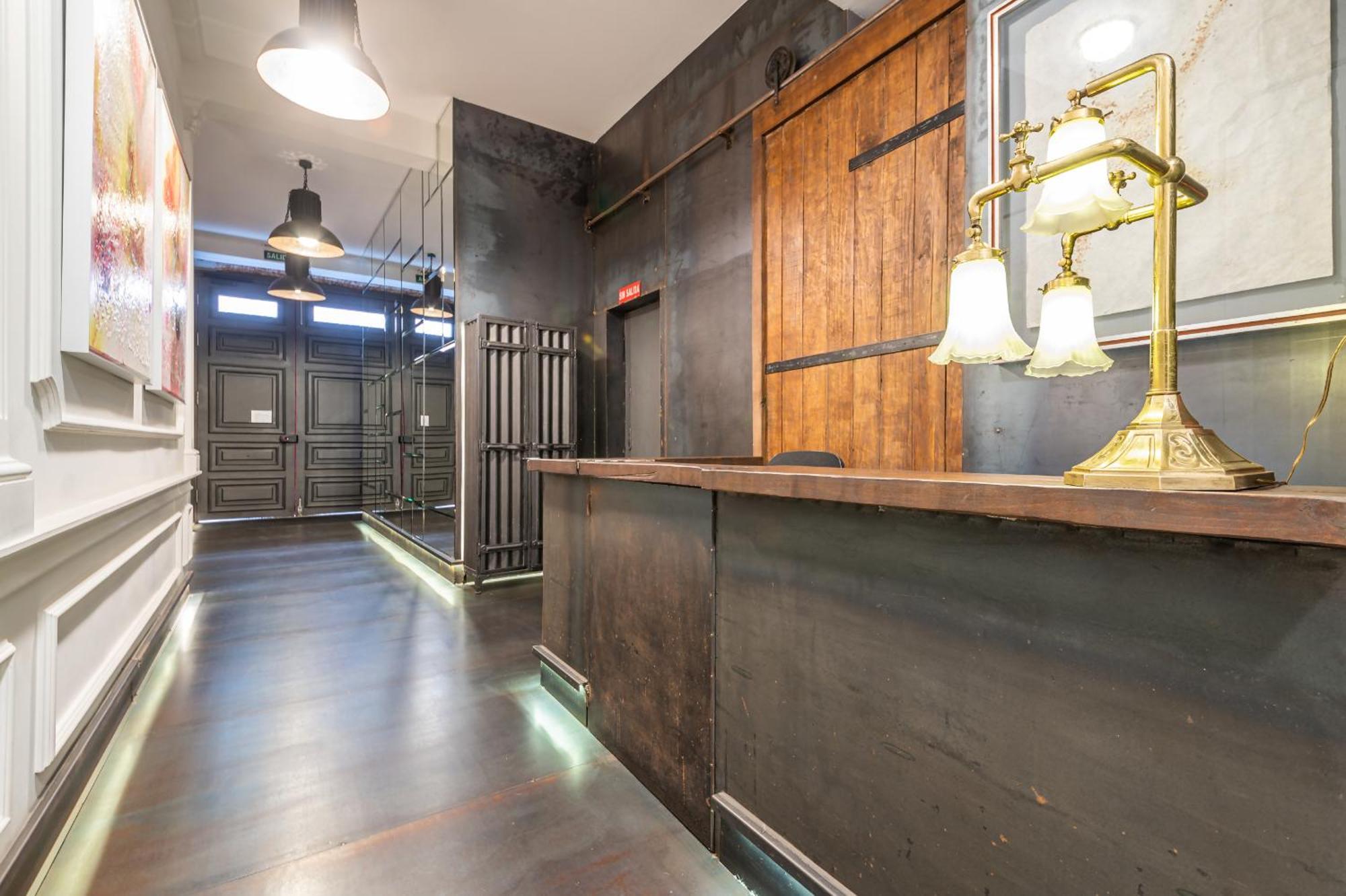 Apartamento Chueca Gran Via Recoletos Libertad 24 3 Madrid