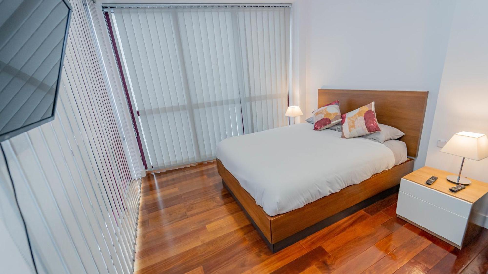Chueca Gran Via Recoletos Libertad 24 3 Apartamento