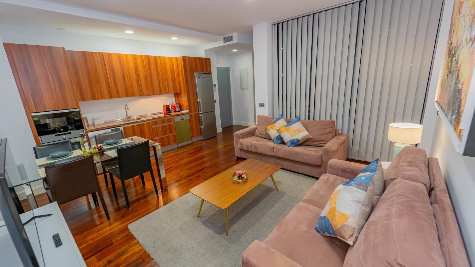 Apartamento Chueca Gran Via Recoletos Libertad 24 3