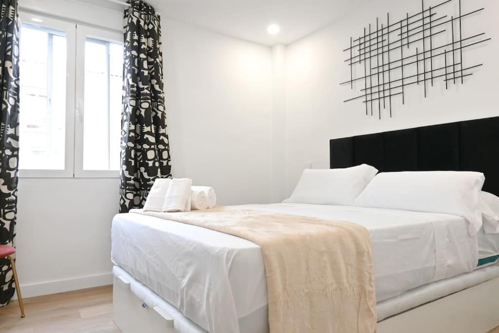 Apartment For You Amplia Casa Temporal De 3 M Vlm4 Madrid