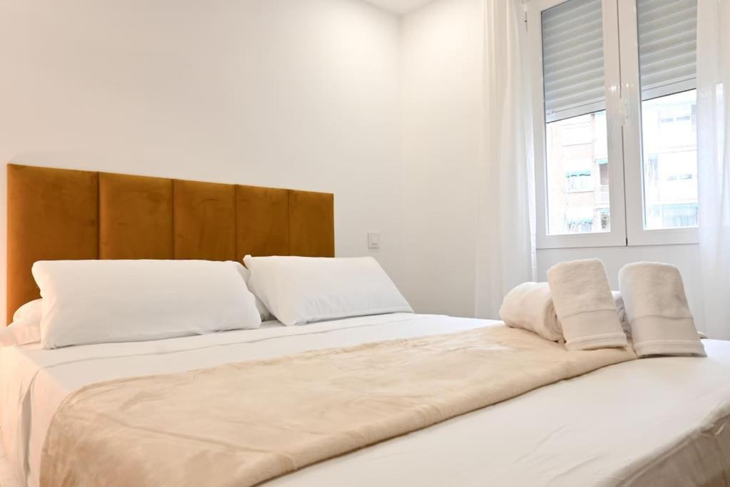 Apartment For You Amplia Casa Temporal De 3 M Vlm4 Madrid