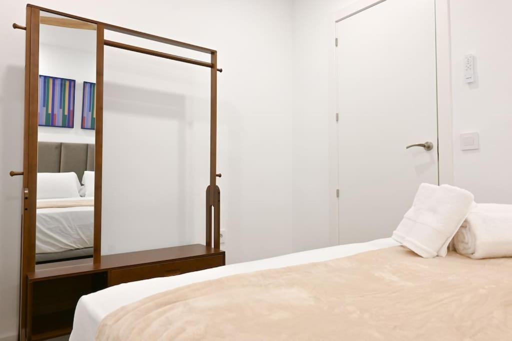 Apartment For You Amplia Casa Temporal De 3 M Vlm4 *