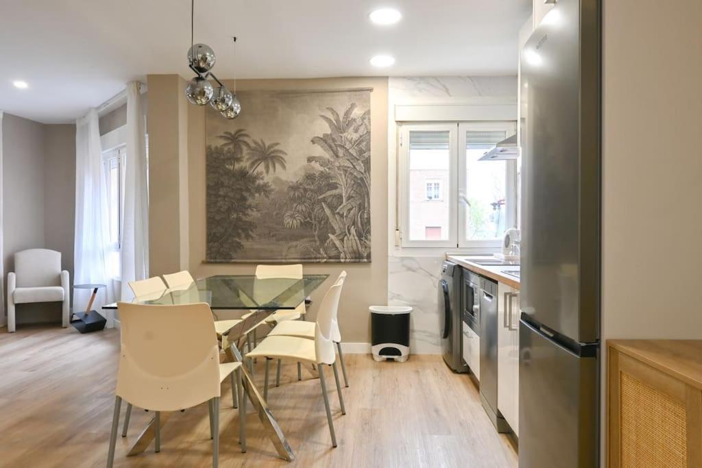 Apartment For You Amplia Casa Temporal De 3 M Vlm4 Madrid