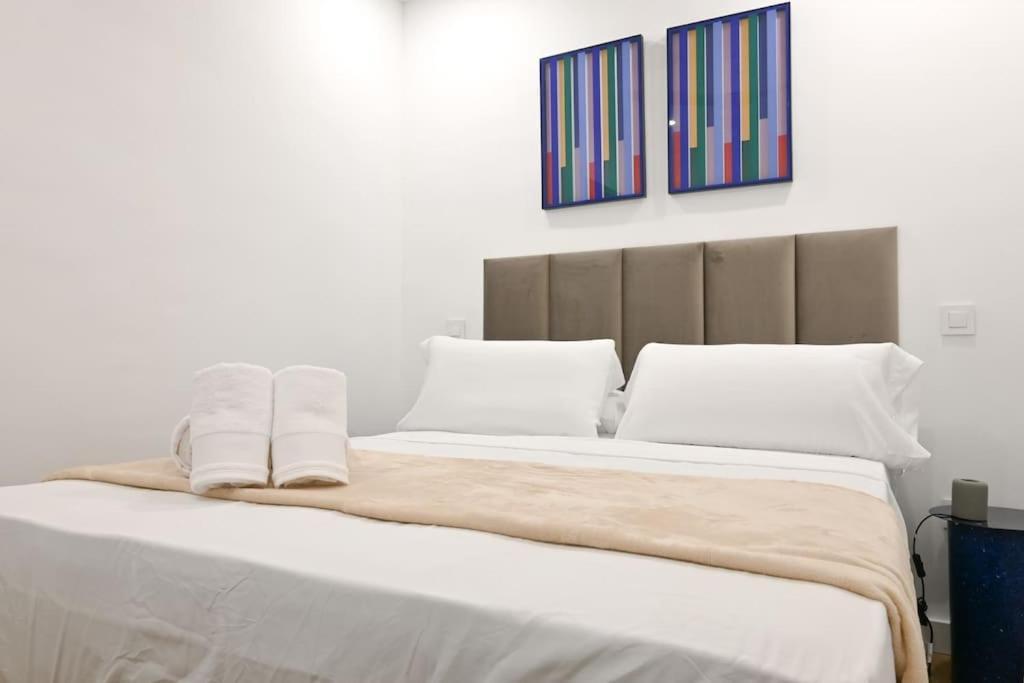 Apartment For You Amplia Casa Temporal De 3 M Vlm4 Madrid