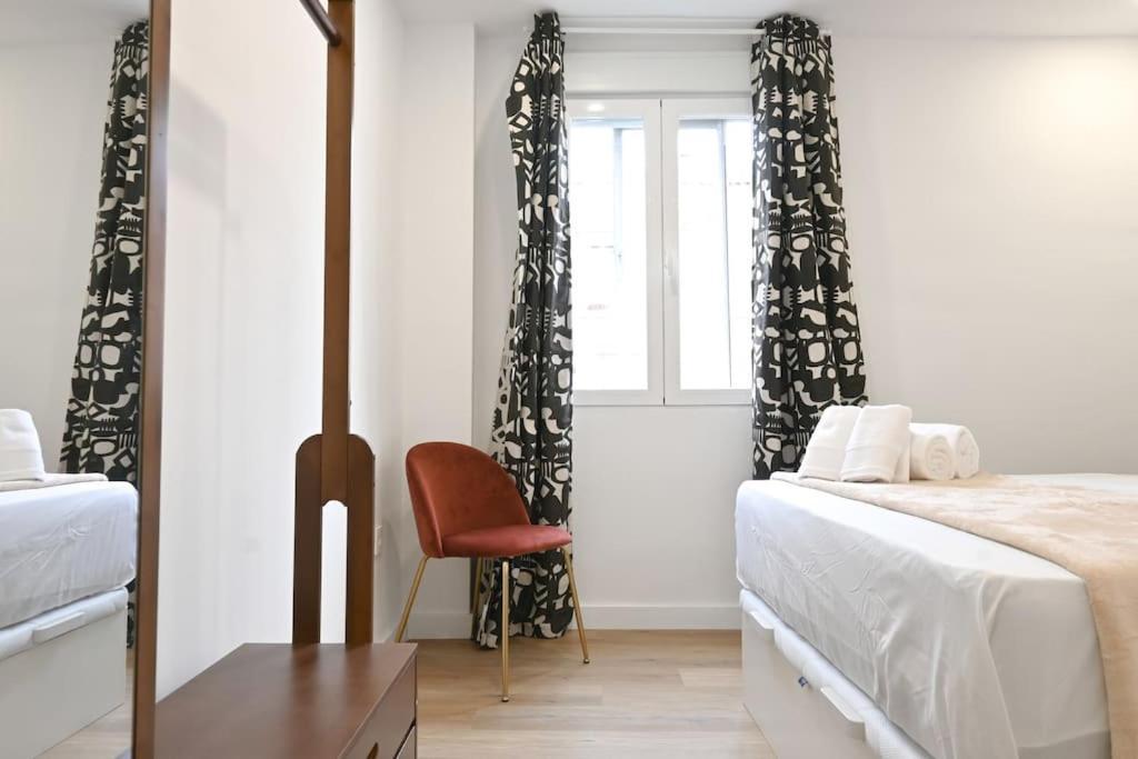 Apartment For You Amplia Casa Temporal De 3 M Vlm4 Madrid