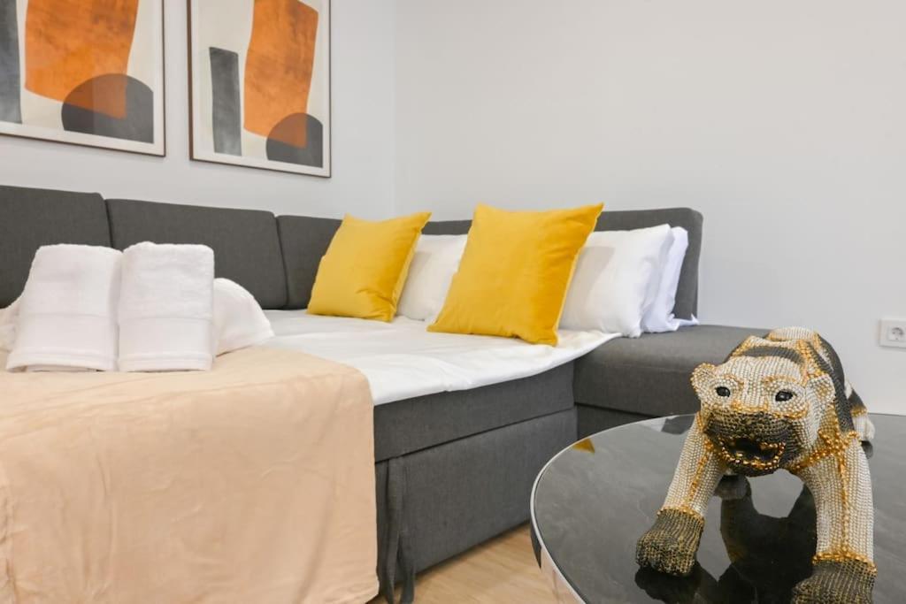 For You Amplia Casa Temporal De 3 M Vlm4 Apartment
